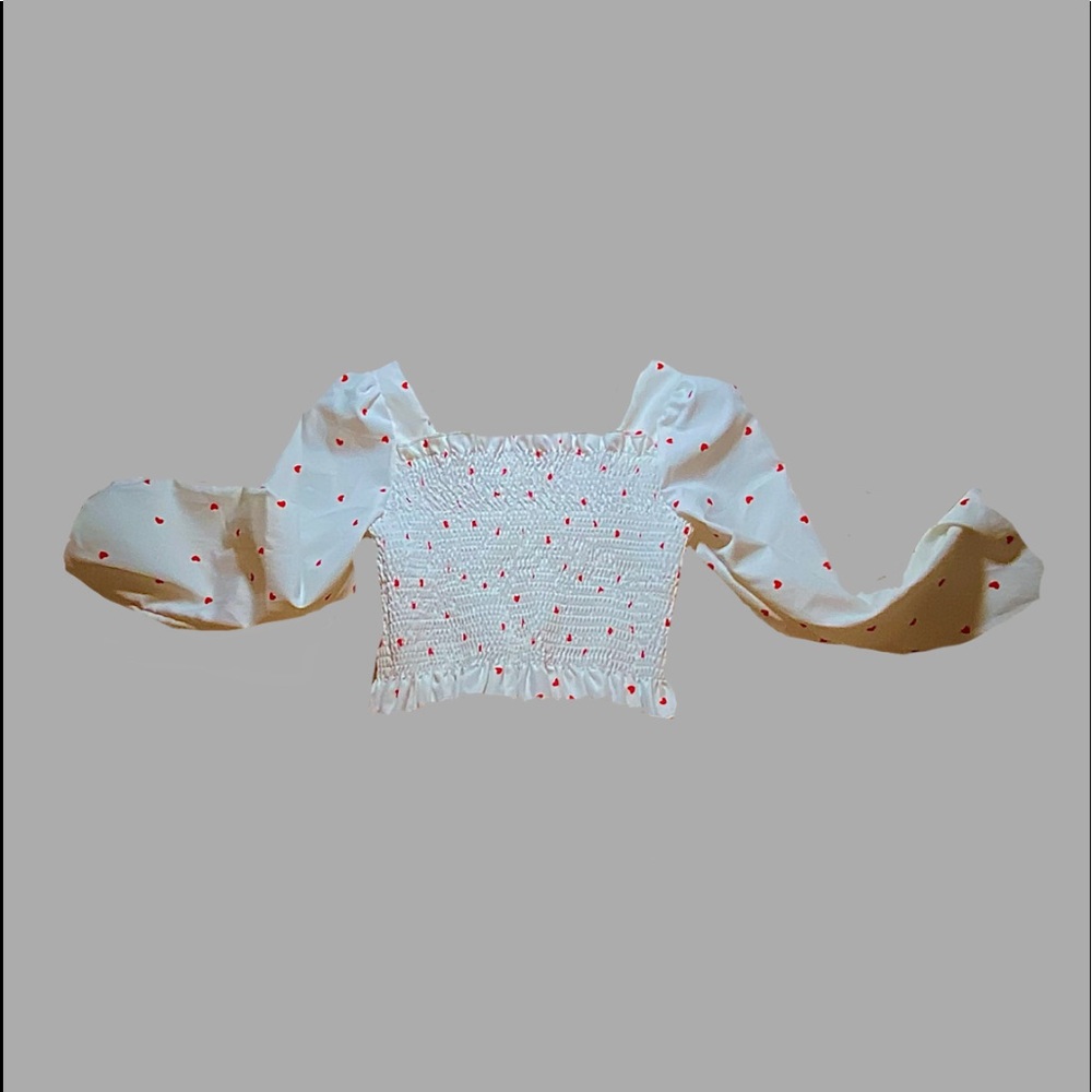 Shein / crop